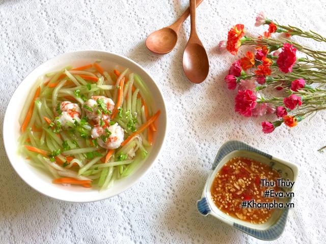 bua com chieu cuoi tuan day ap mon khien ai cung muon ve nha an com - 6